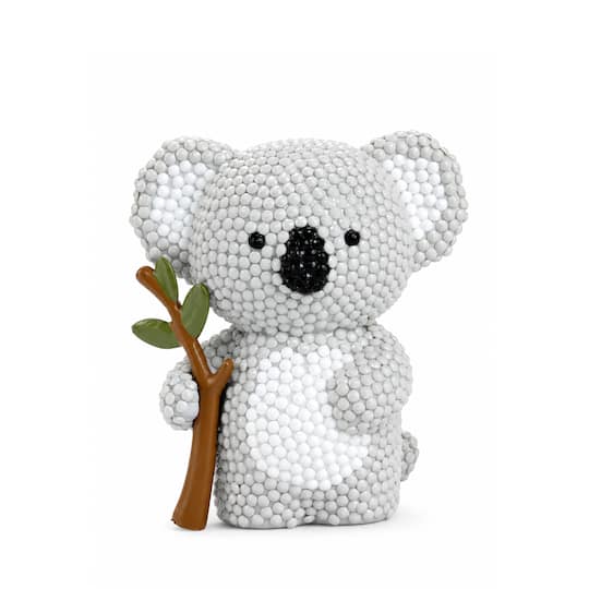 3.25" Koala Mystery Diamond Art Kit by Make Market®